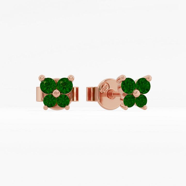 #metal_rose-gold-plated#stone-colour_emerald-green