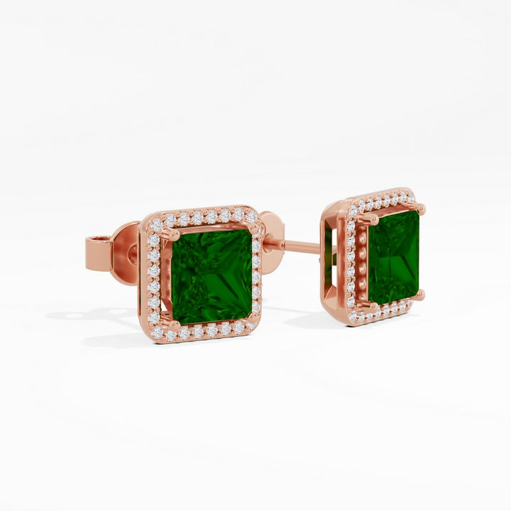 #metal_rose-gold-plated#stone-colour_emerald-green