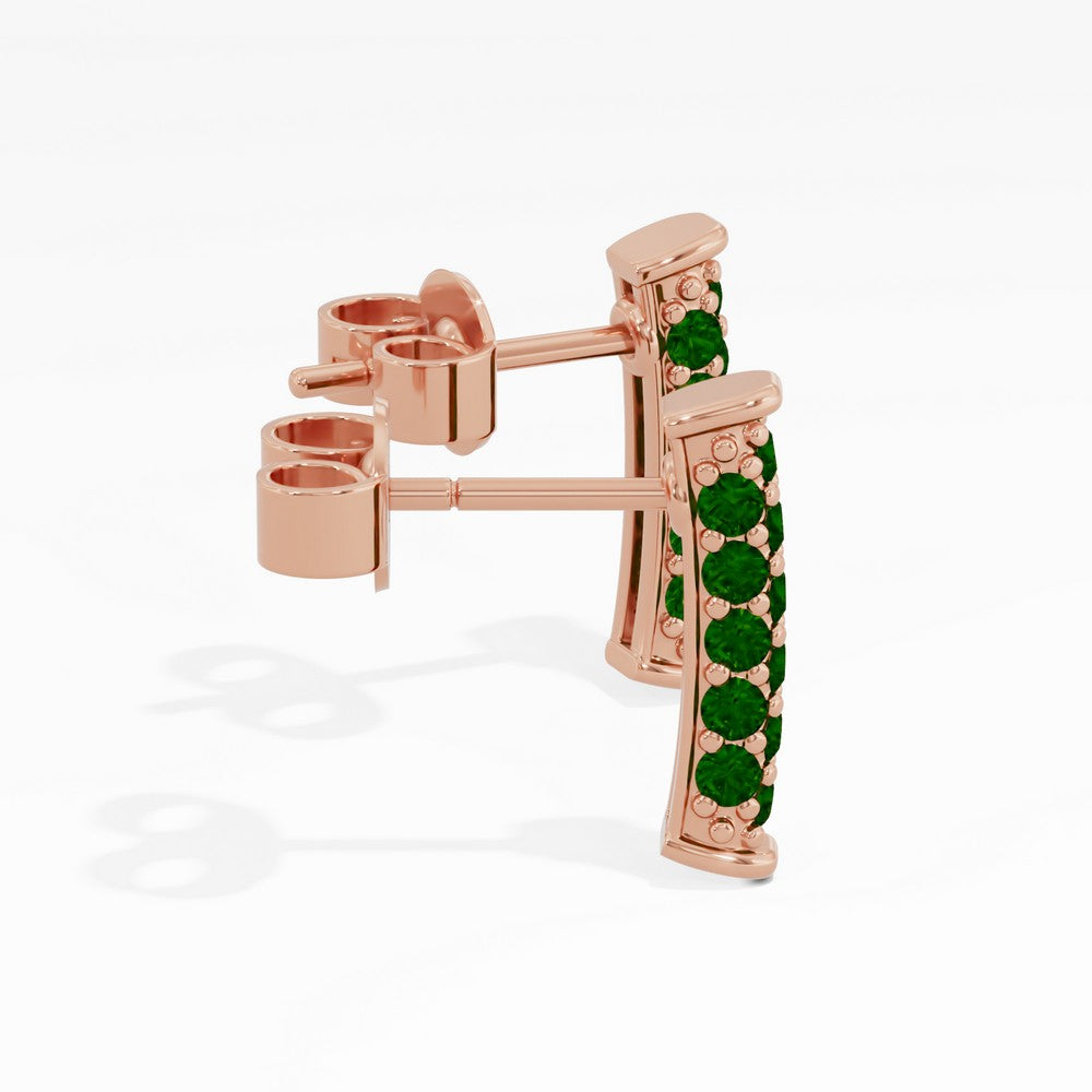 #metal_rose-gold-plated#stone-colour_emerald-green