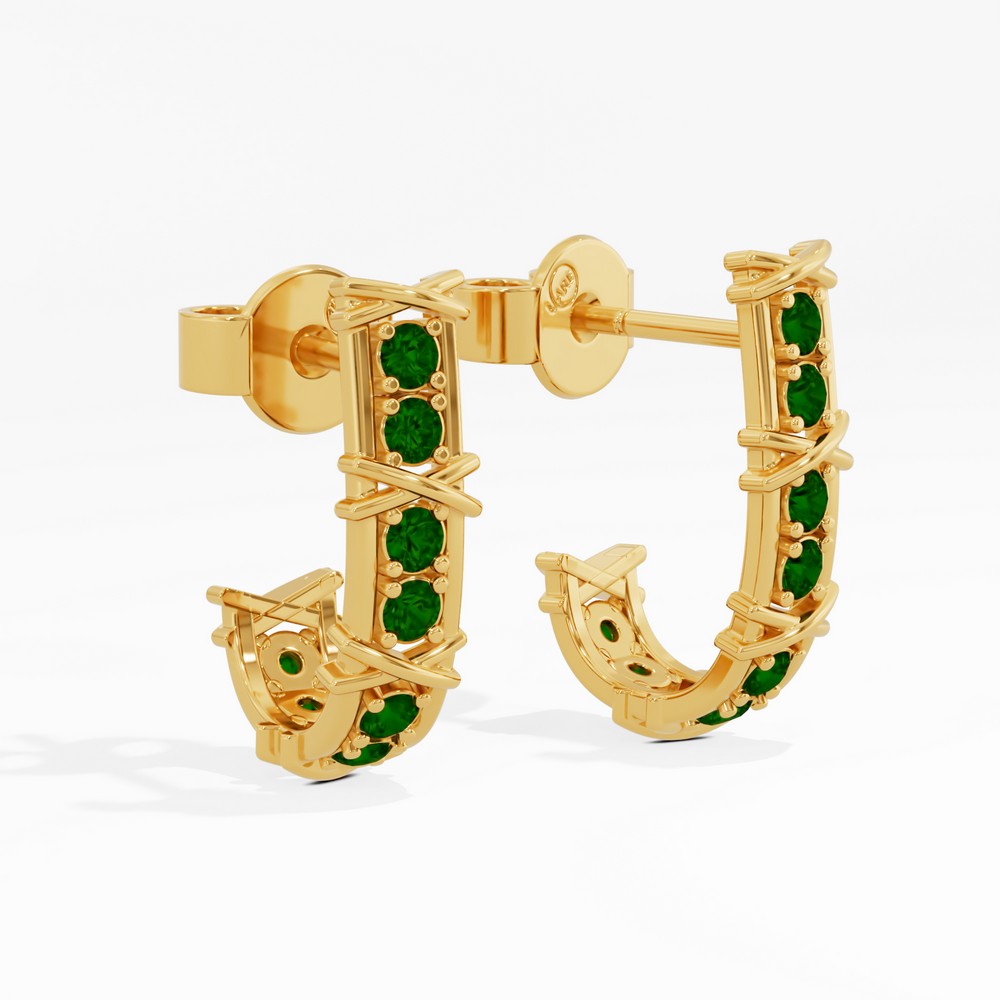 #metal_gold-plated#stone-colour_emerald-green