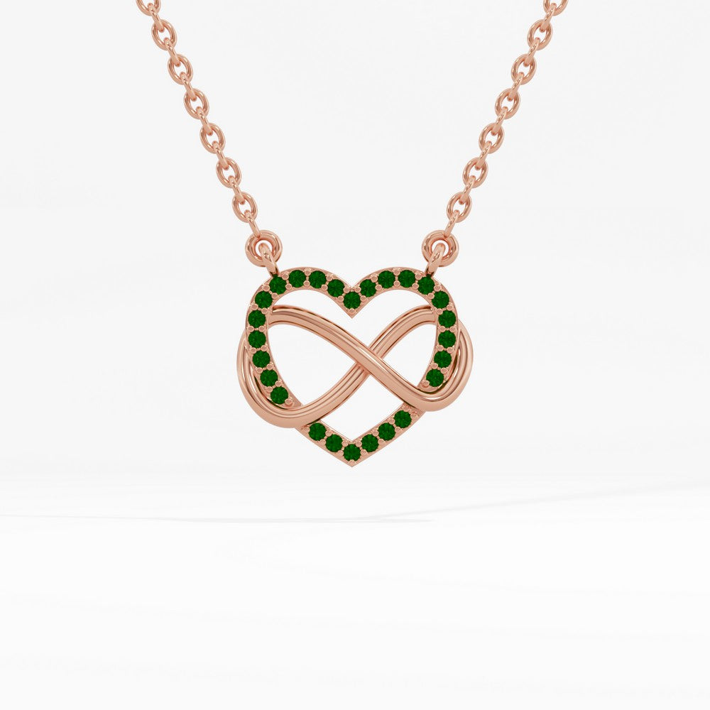 #metal_rose-gold-plated#stone-colour_emerald-green