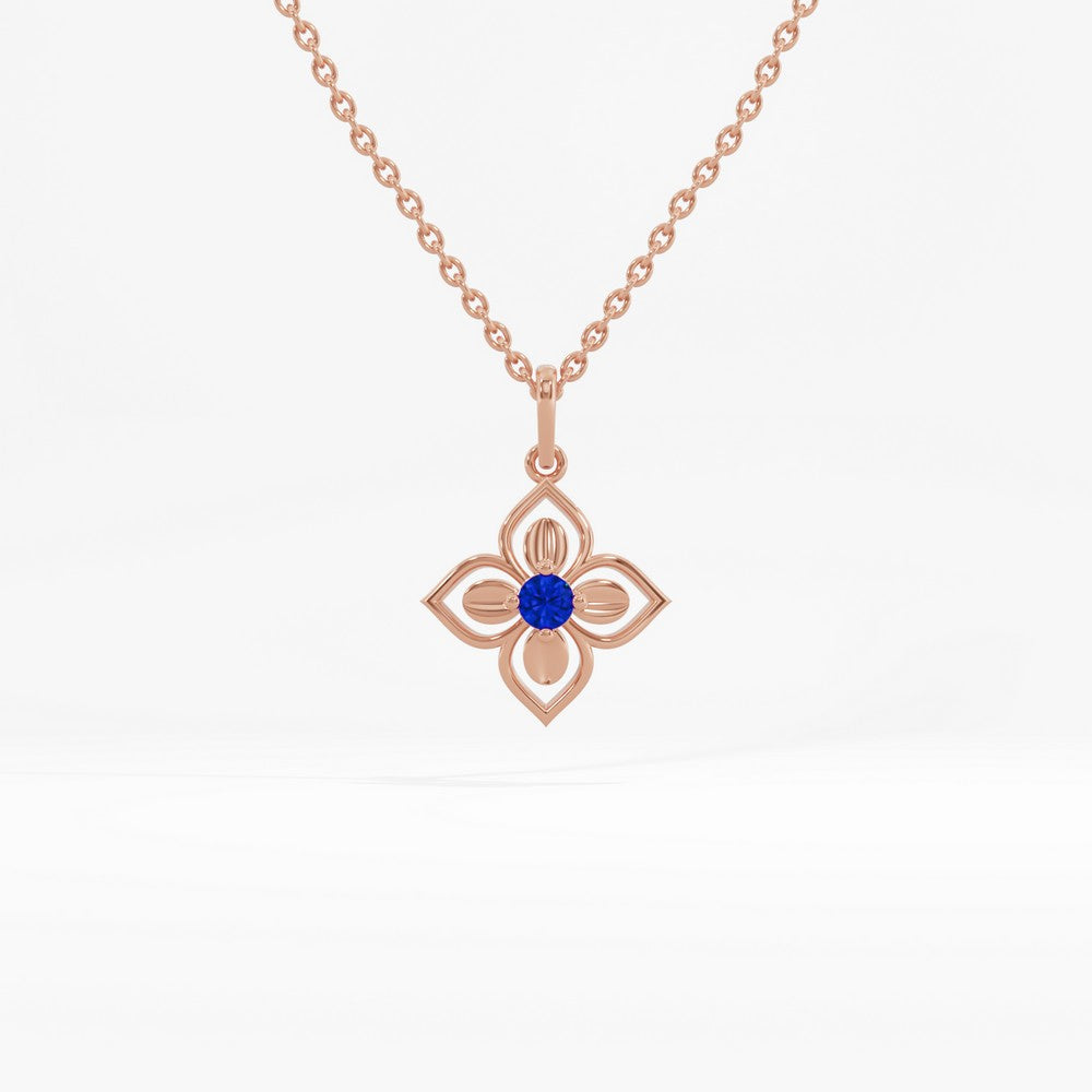 #metal_rose-gold-plated#stone-colour_sapphire-blue