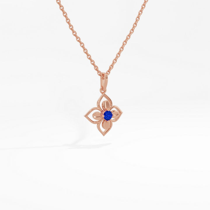 #metal_rose-gold-plated#stone-colour_sapphire-blue