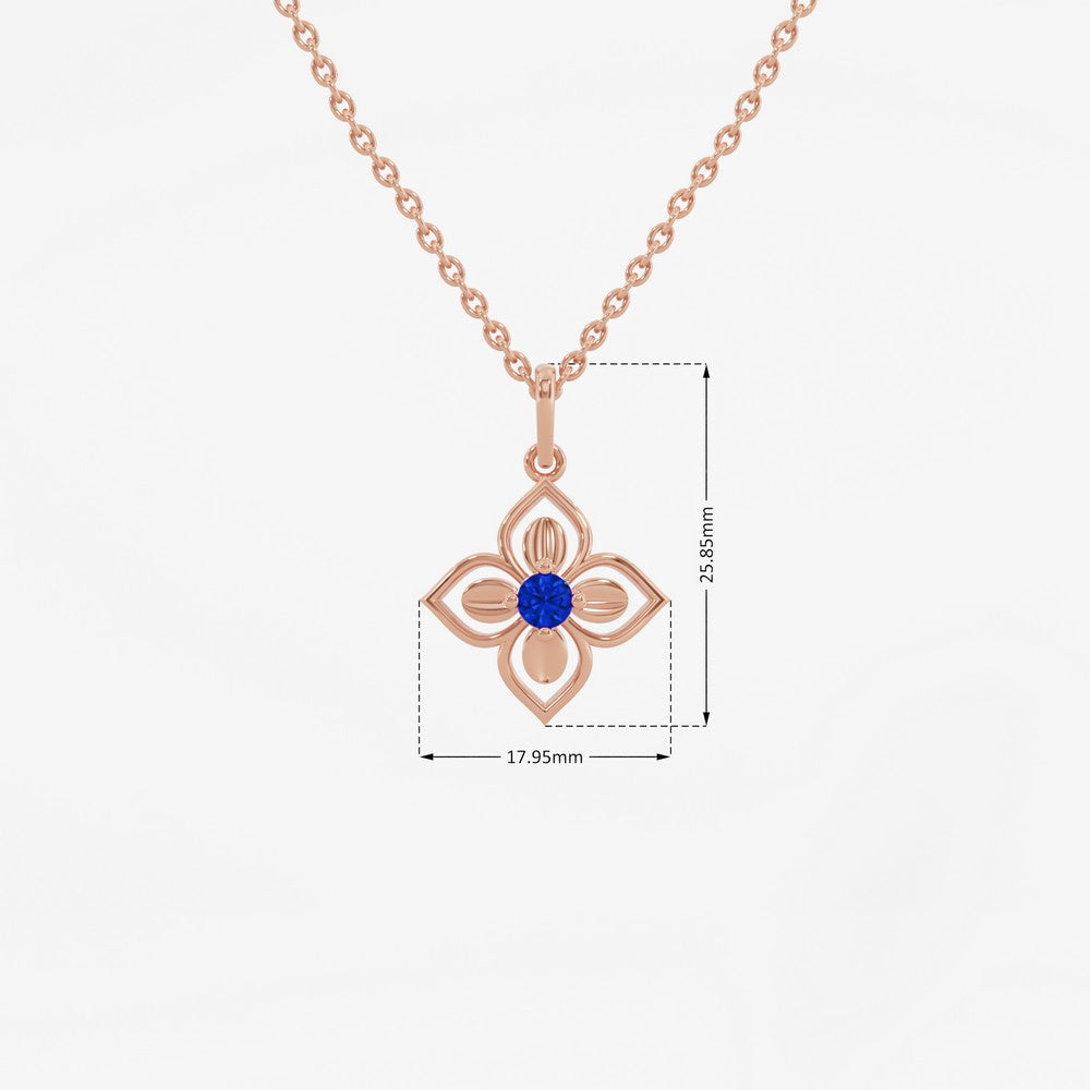 #metal_rose-gold-plated#stone-colour_sapphire-blue