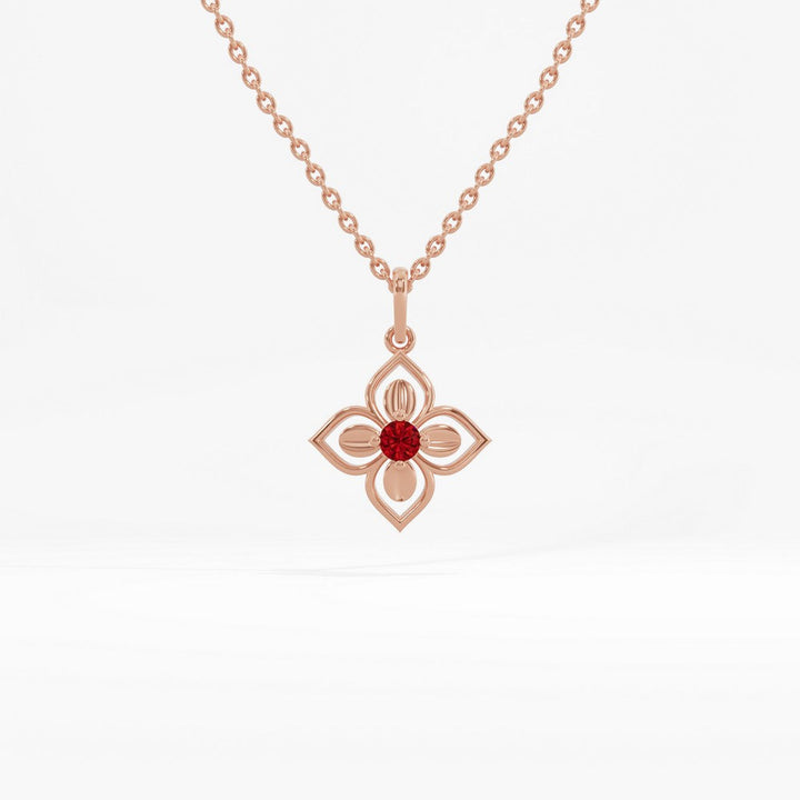 #metal_rose-gold-plated#stone-colour_ruby-red