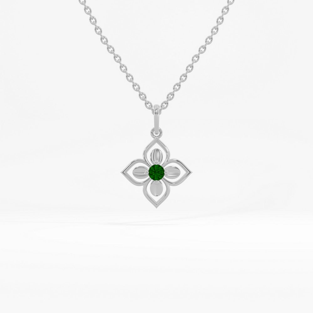 #metal_sterling-silver#stone-colour_emerald-green