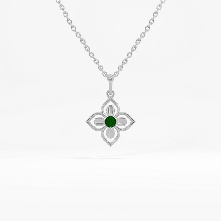 #metal_sterling-silver#stone-colour_emerald-green