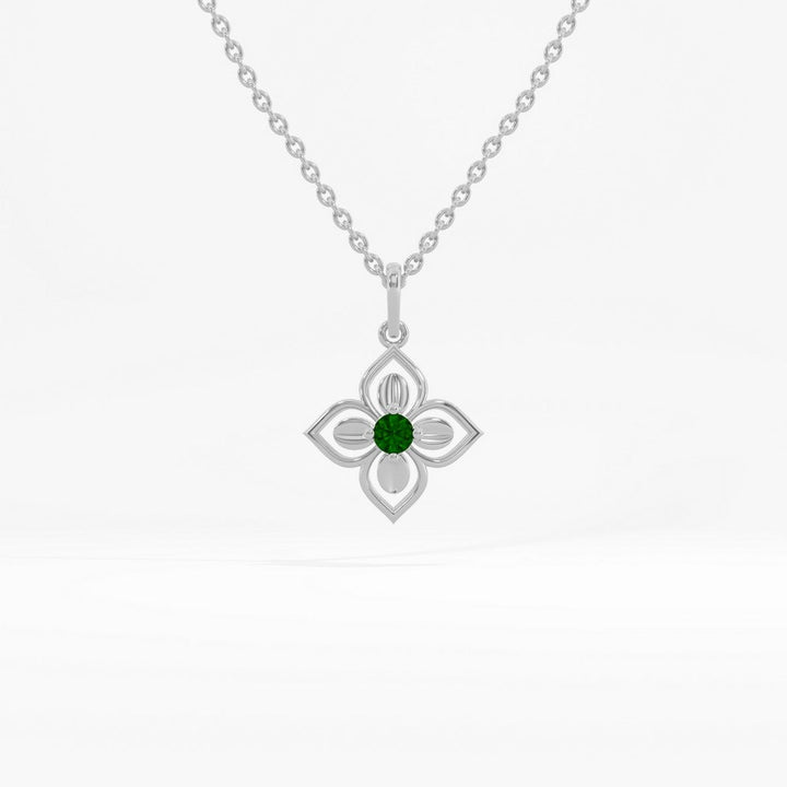 #metal_sterling-silver#stone-colour_emerald-green