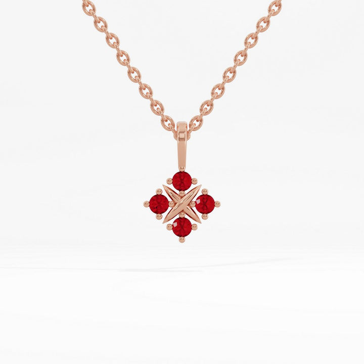 #metal_rose-gold-plated#stone-colour_ruby-red