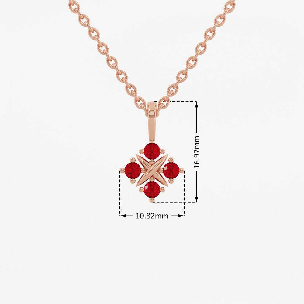 #metal_rose-gold-plated#stone-colour_ruby-red