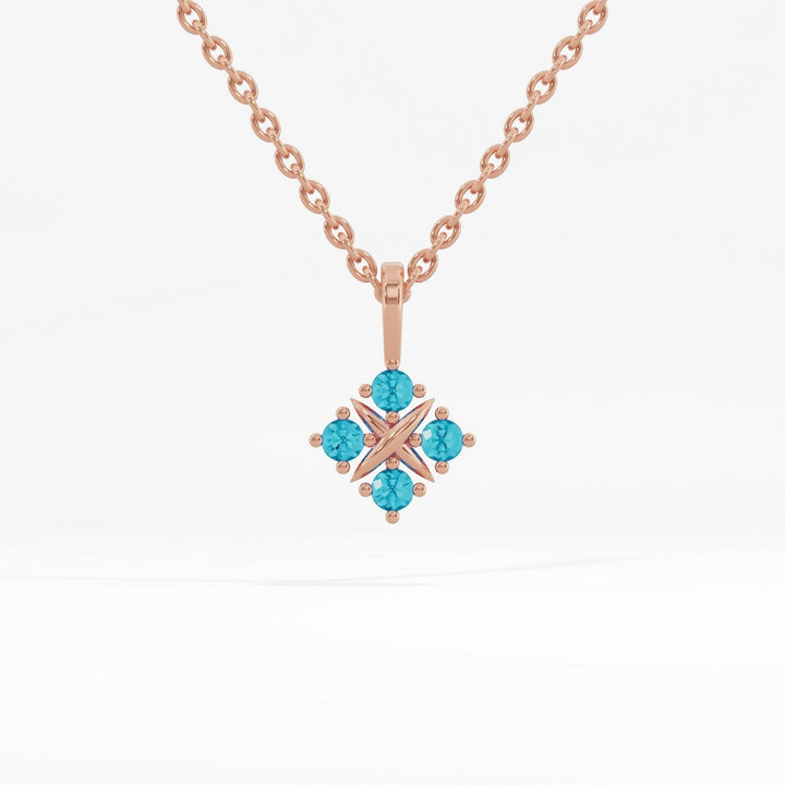 #metal_rose-gold-plated#stone-colour_topaz-blue