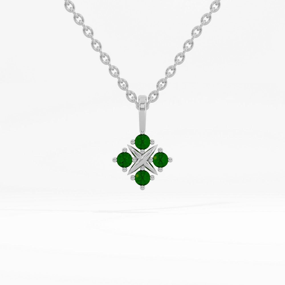 #metal_sterling-silver#stone-colour_emerald-green