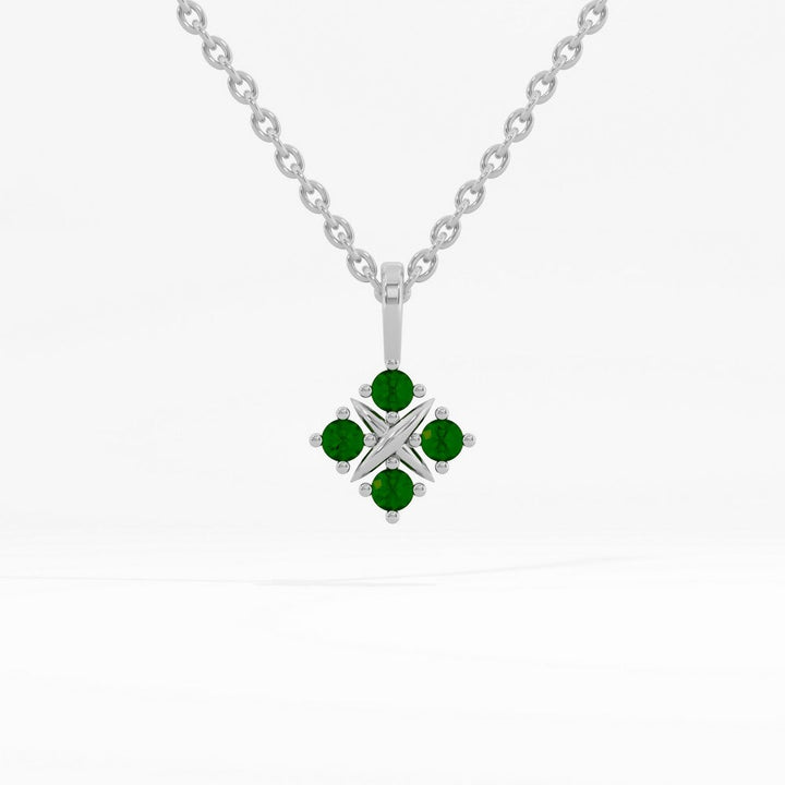 #metal_sterling-silver#stone-colour_emerald-green