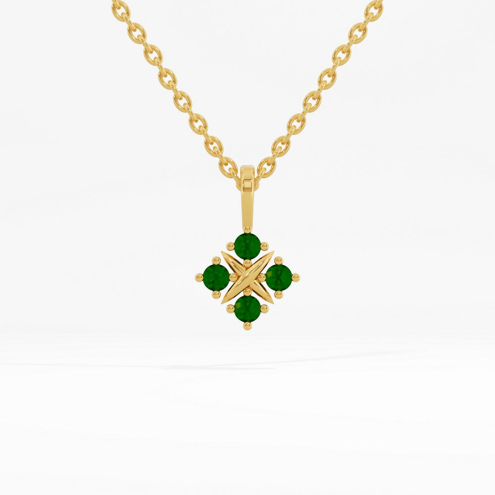 #metal_gold-plated#stone-colour_emerald-green