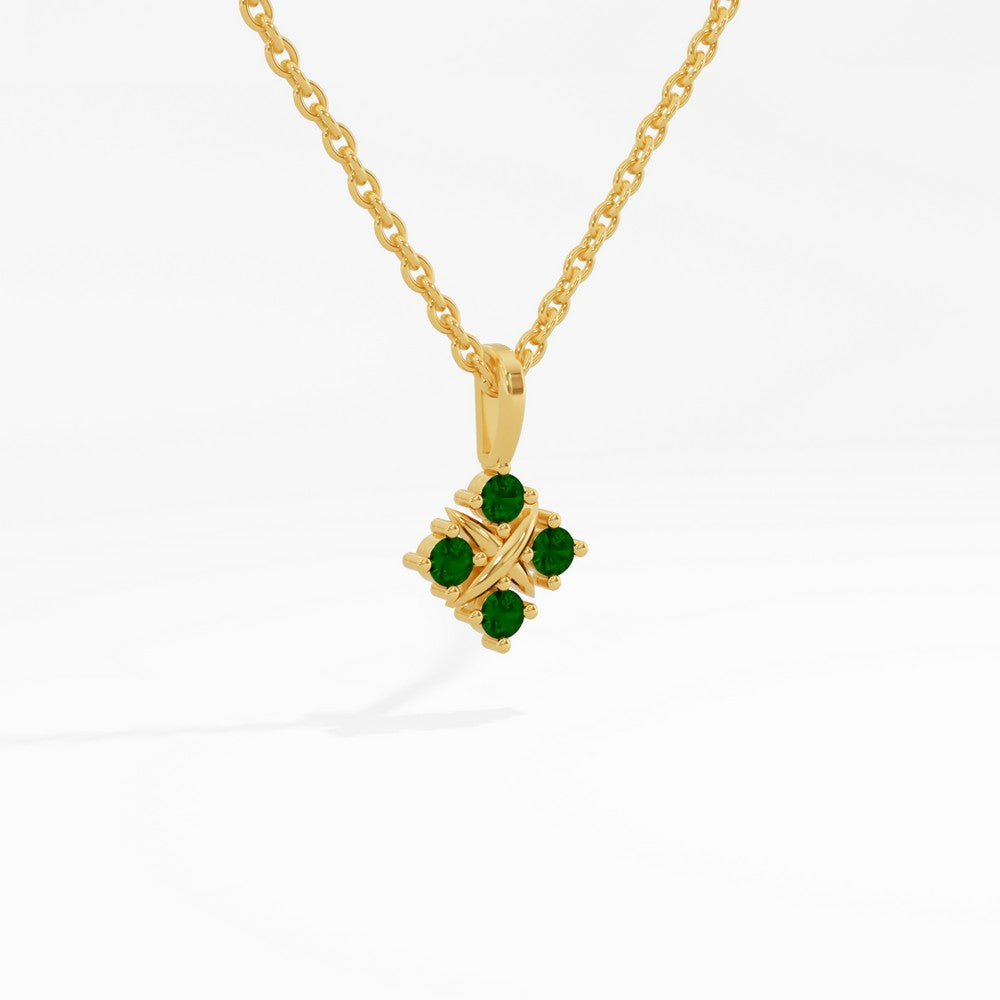 #metal_gold-plated#stone-colour_emerald-green