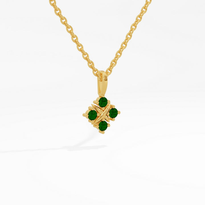 #metal_gold-plated#stone-colour_emerald-green