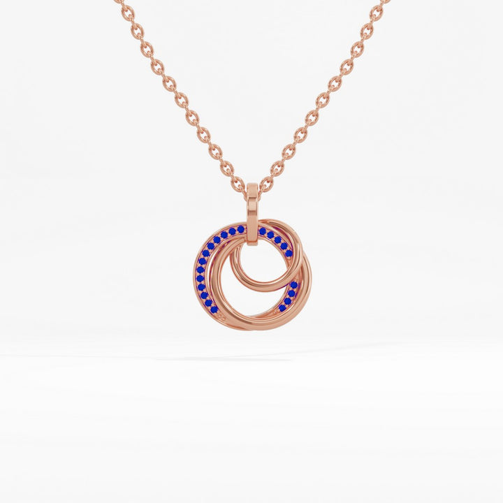 #metal_rose-gold-plated#stone-colour_sapphire-blue