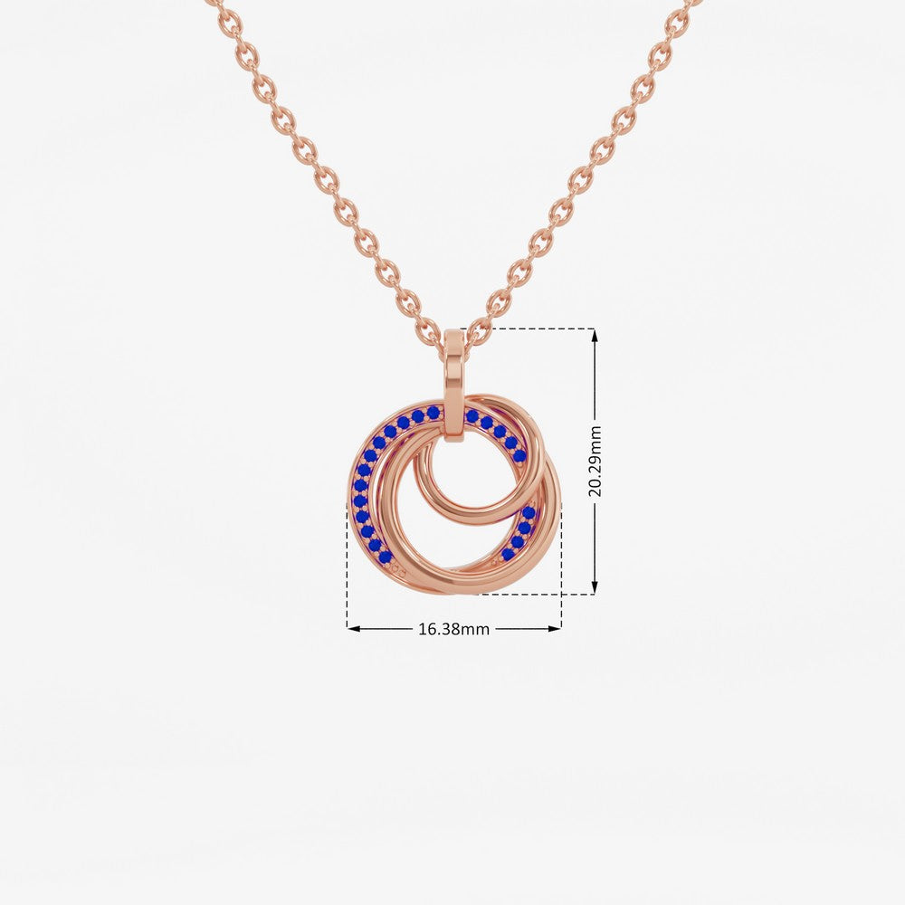 #metal_rose-gold-plated#stone-colour_sapphire-blue