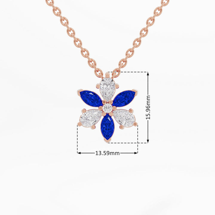 #metal_rose-gold-plated#stone-colour_sapphire-blue