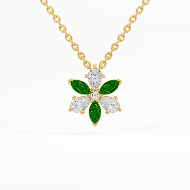 #metal_gold-plated#stone-colour_emerald-green