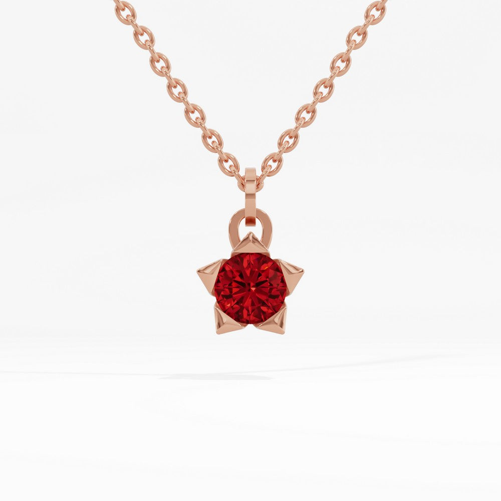 #metal_rose-gold-plated#stone-colour_ruby-red