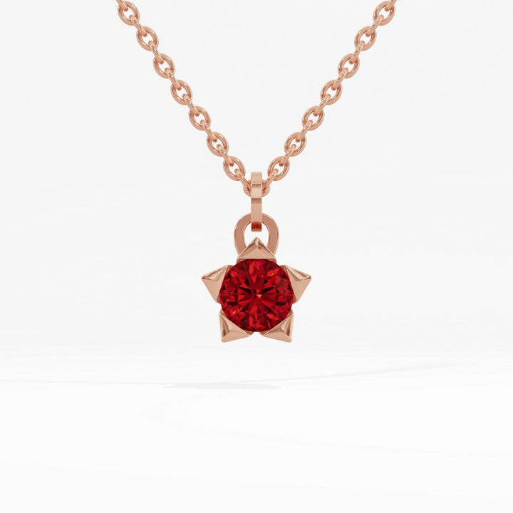 #metal_rose-gold-plated#stone-colour_ruby-red