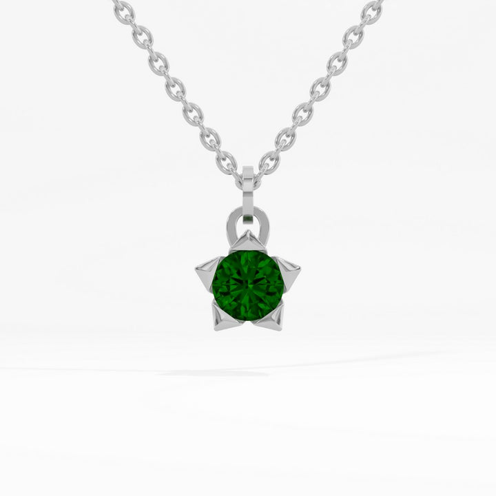 #metal_sterling-silver#stone-colour_emerald-green