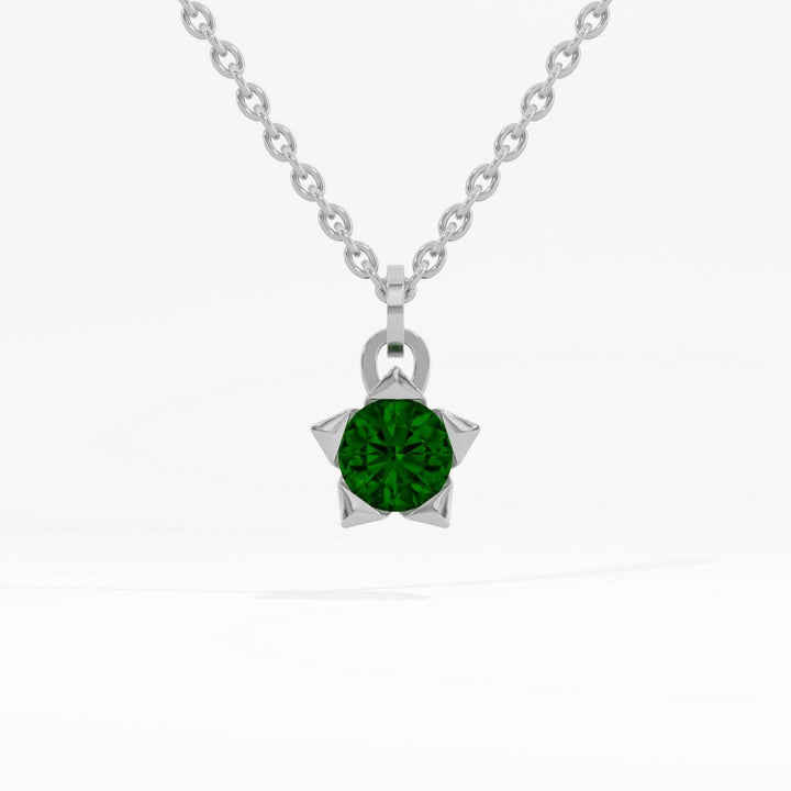 #metal_sterling-silver#stone-colour_emerald-green