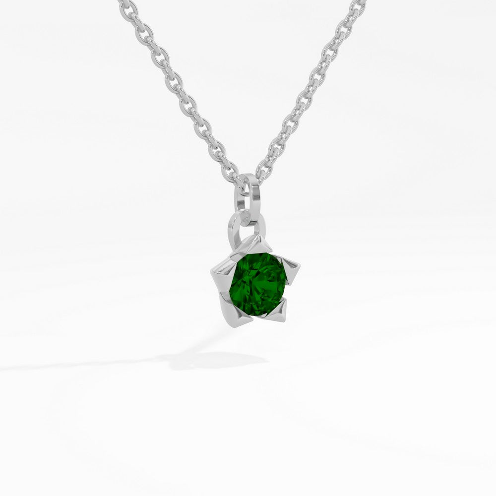 #metal_sterling-silver#stone-colour_emerald-green