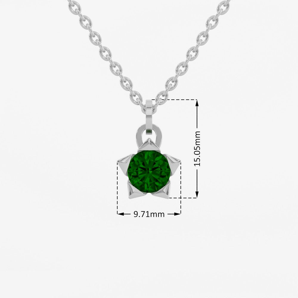 #metal_sterling-silver#stone-colour_emerald-green