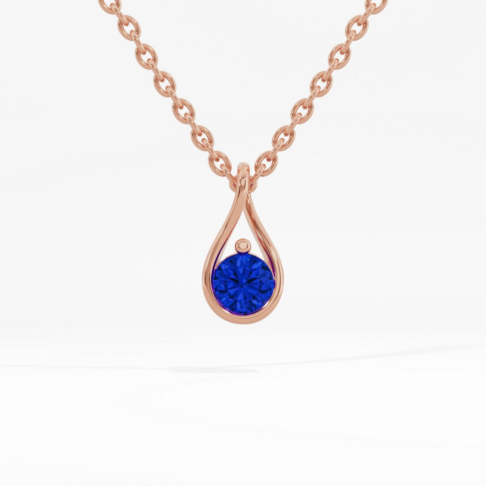 #metal_rose-gold-plated#stone-colour_sapphire-blue