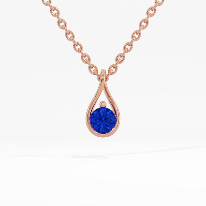 #metal_rose-gold-plated#stone-colour_sapphire-blue