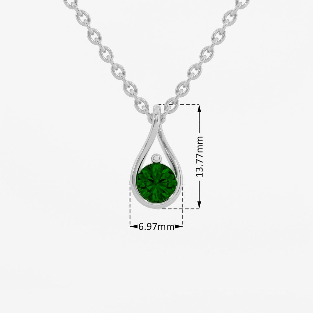 #metal_sterling-silver#stone-colour_emerald-green