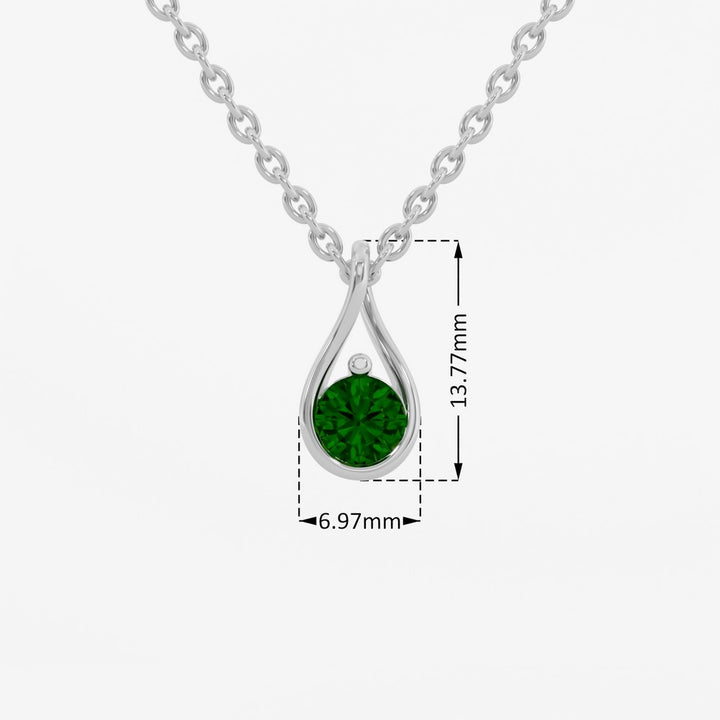 #metal_sterling-silver#stone-colour_emerald-green