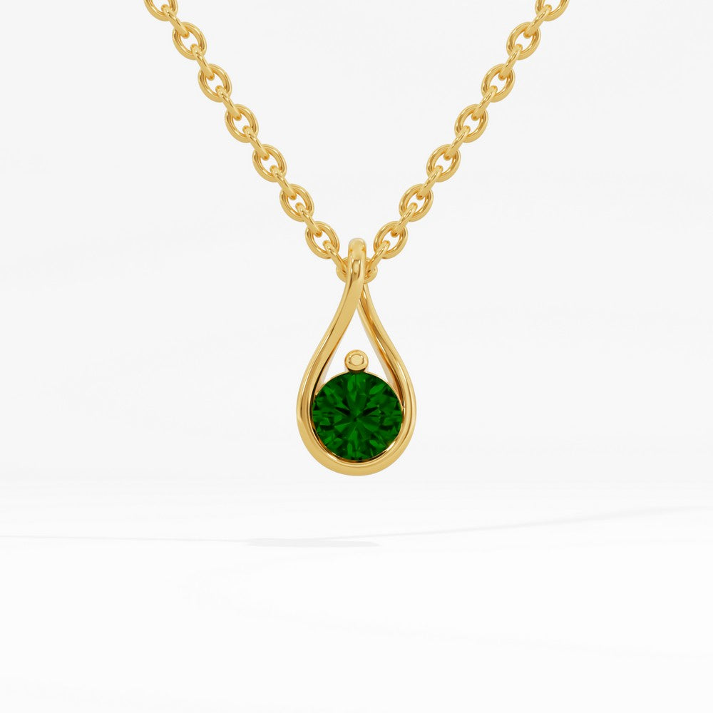 #metal_gold-plated#stone-colour_emerald-green