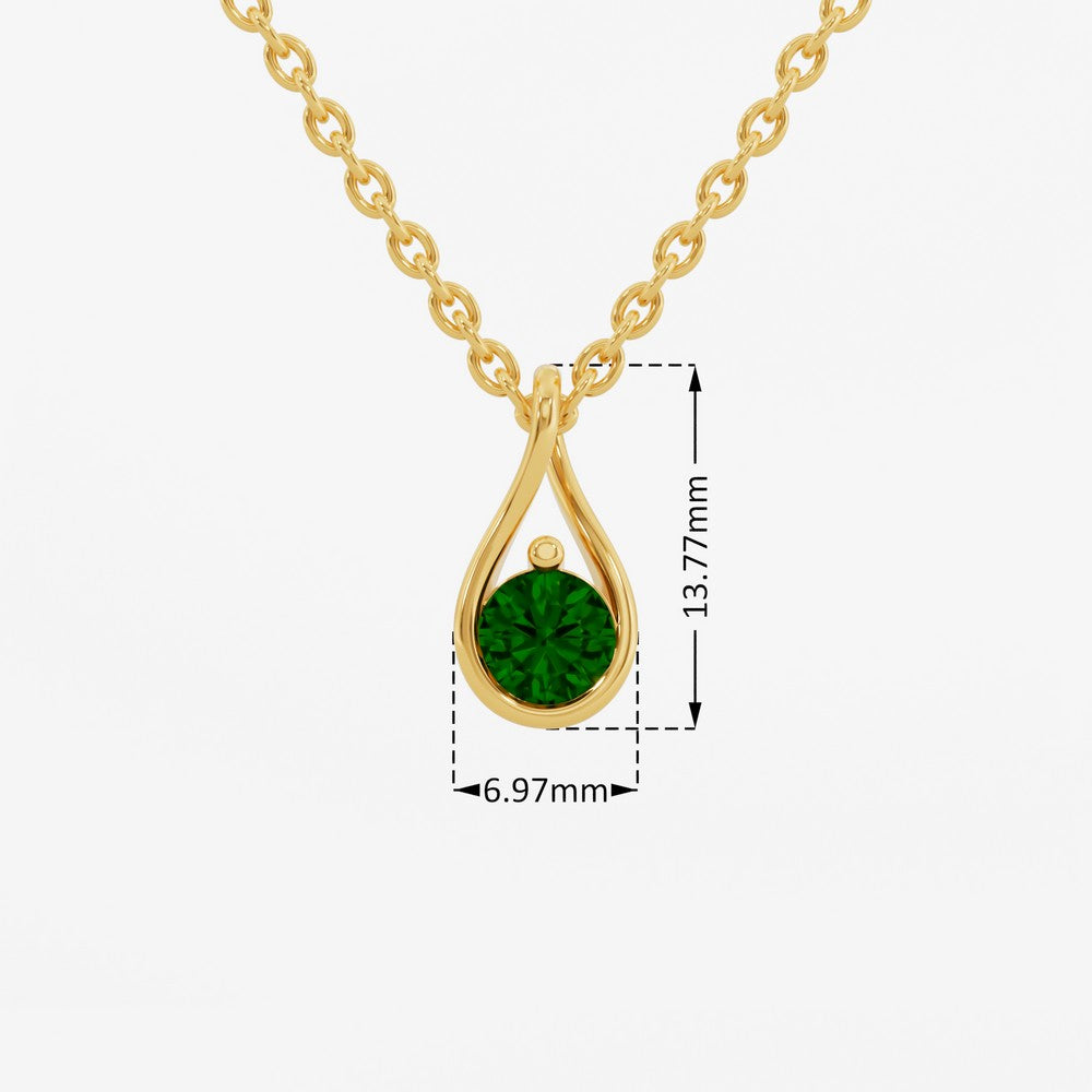 #metal_gold-plated#stone-colour_emerald-green