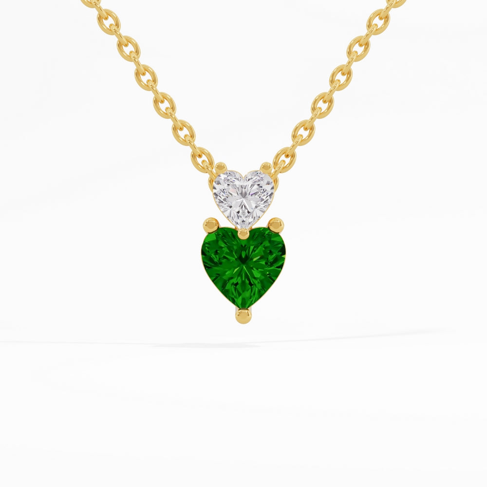 #metal_gold-plated#stone-colour_emerald-green