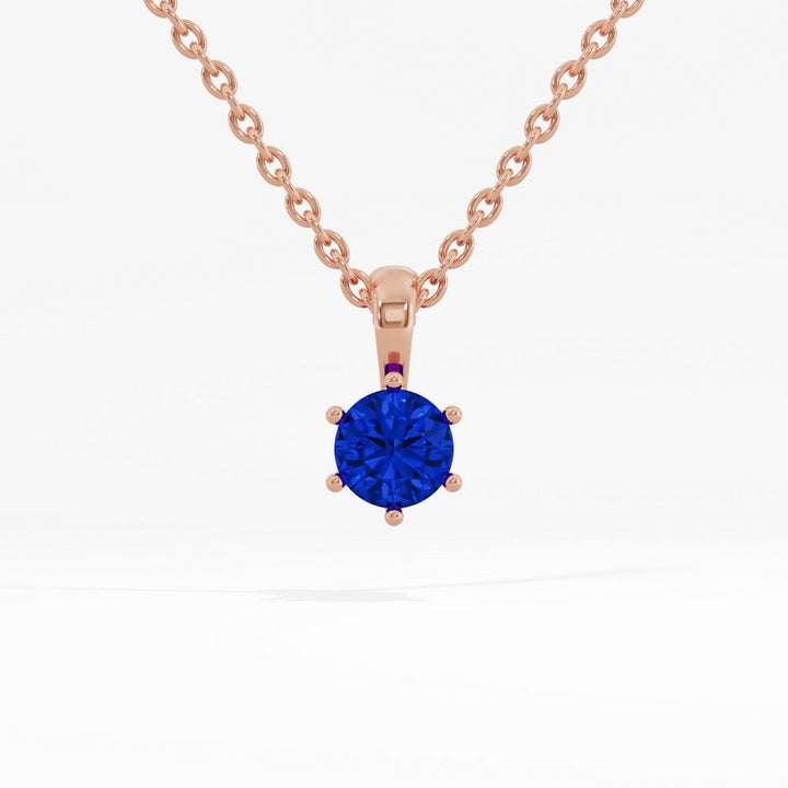 #metal_rose-gold-plated#stone-colour_sapphire-blue