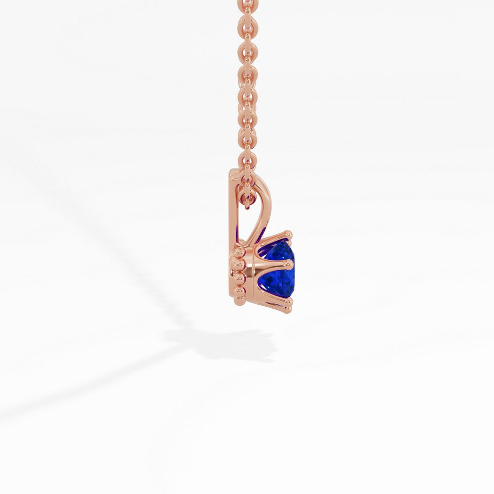 #metal_rose-gold-plated#stone-colour_sapphire-blue