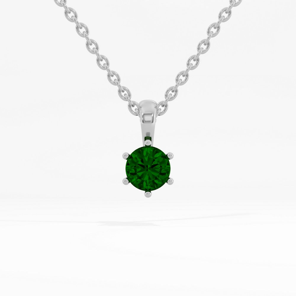 #metal_sterling-silver#stone-colour_emerald-green