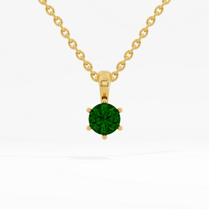 #metal_gold-plated#stone-colour_emerald-green