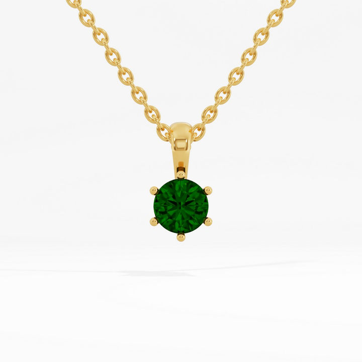 #metal_gold-plated#stone-colour_emerald-green