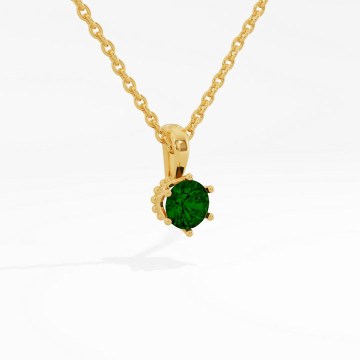 #metal_gold-plated#stone-colour_emerald-green