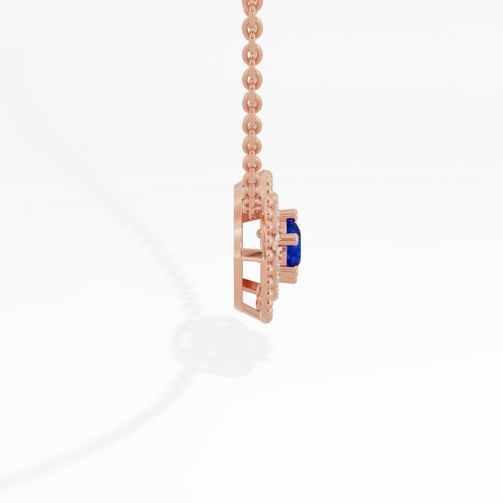 #metal_rose-gold-plated#stone-colour_sapphire-blue