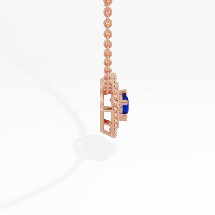 #metal_rose-gold-plated#stone-colour_sapphire-blue