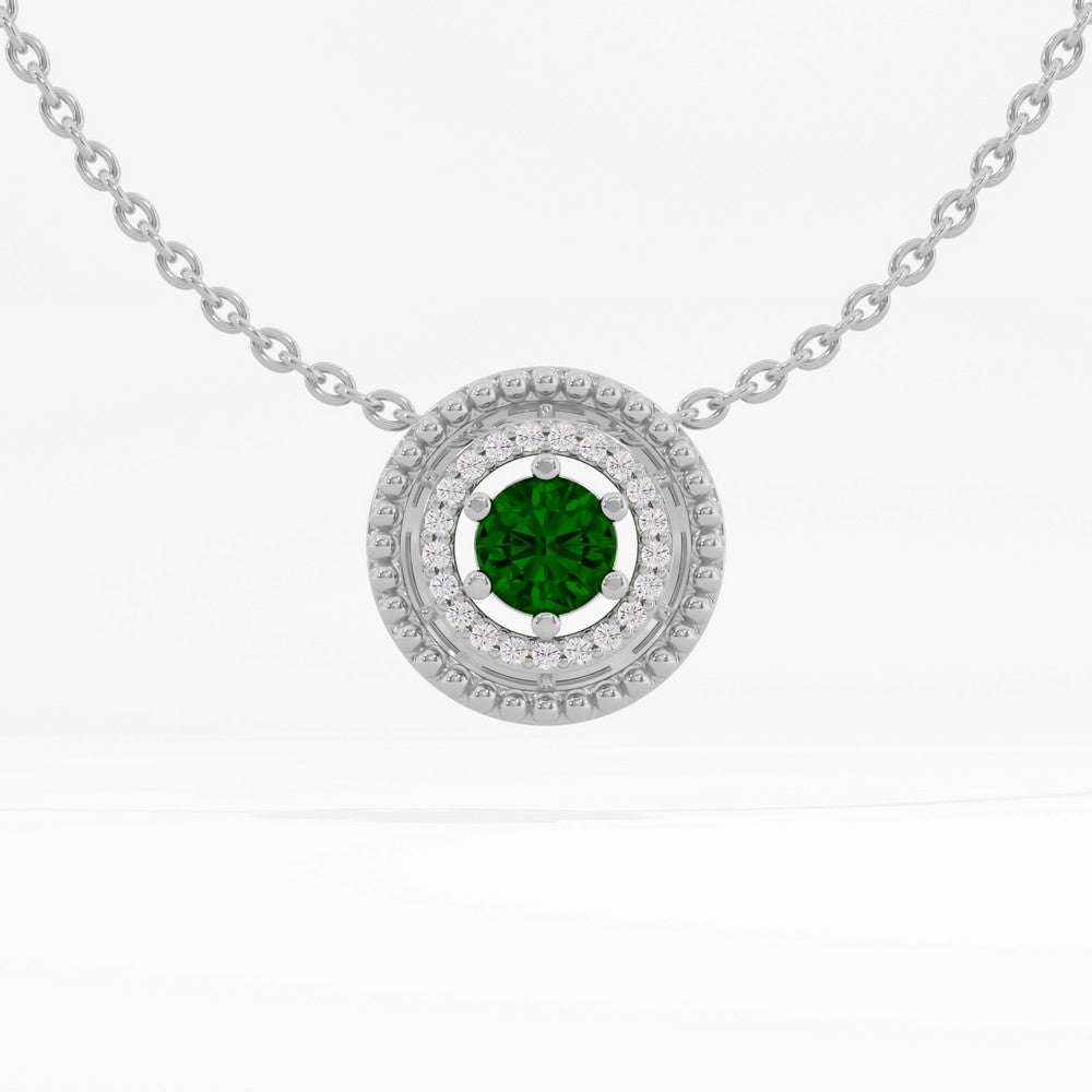 #metal_sterling-silver#stone-colour_emerald-green