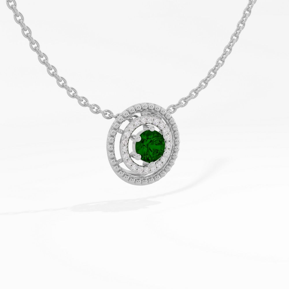 #metal_sterling-silver#stone-colour_emerald-green