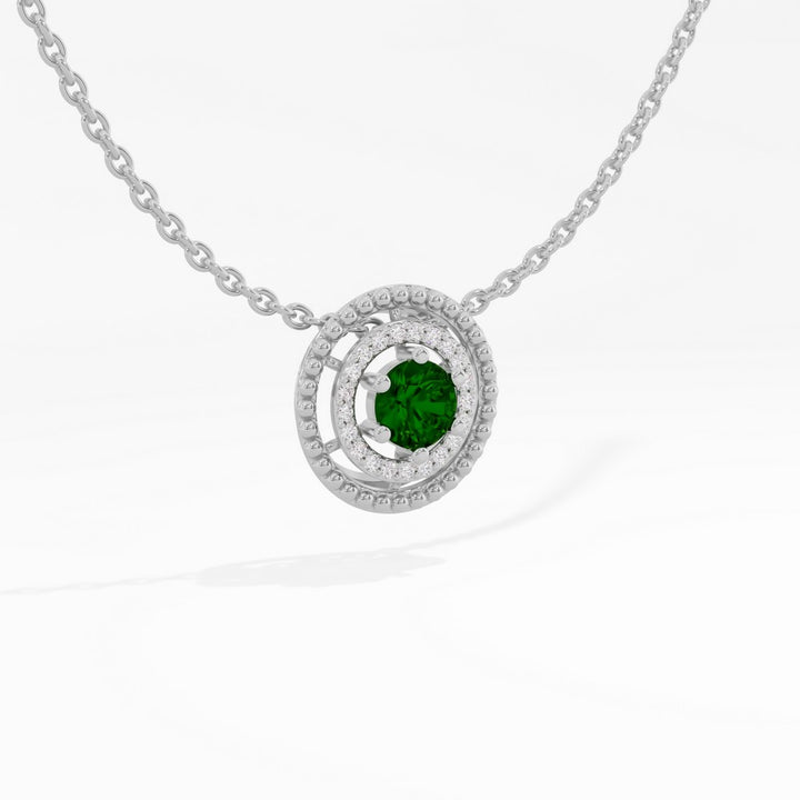 #metal_sterling-silver#stone-colour_emerald-green