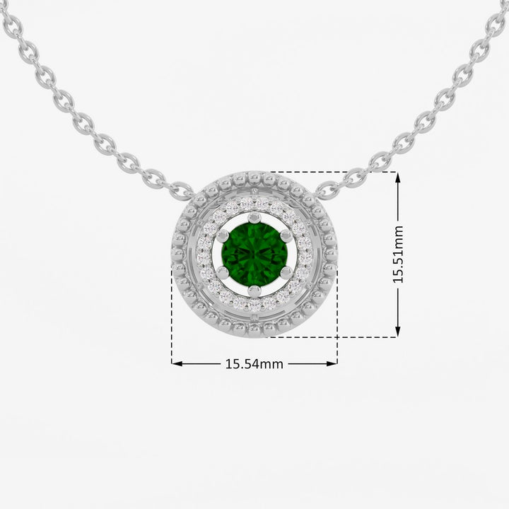 #metal_sterling-silver#stone-colour_emerald-green