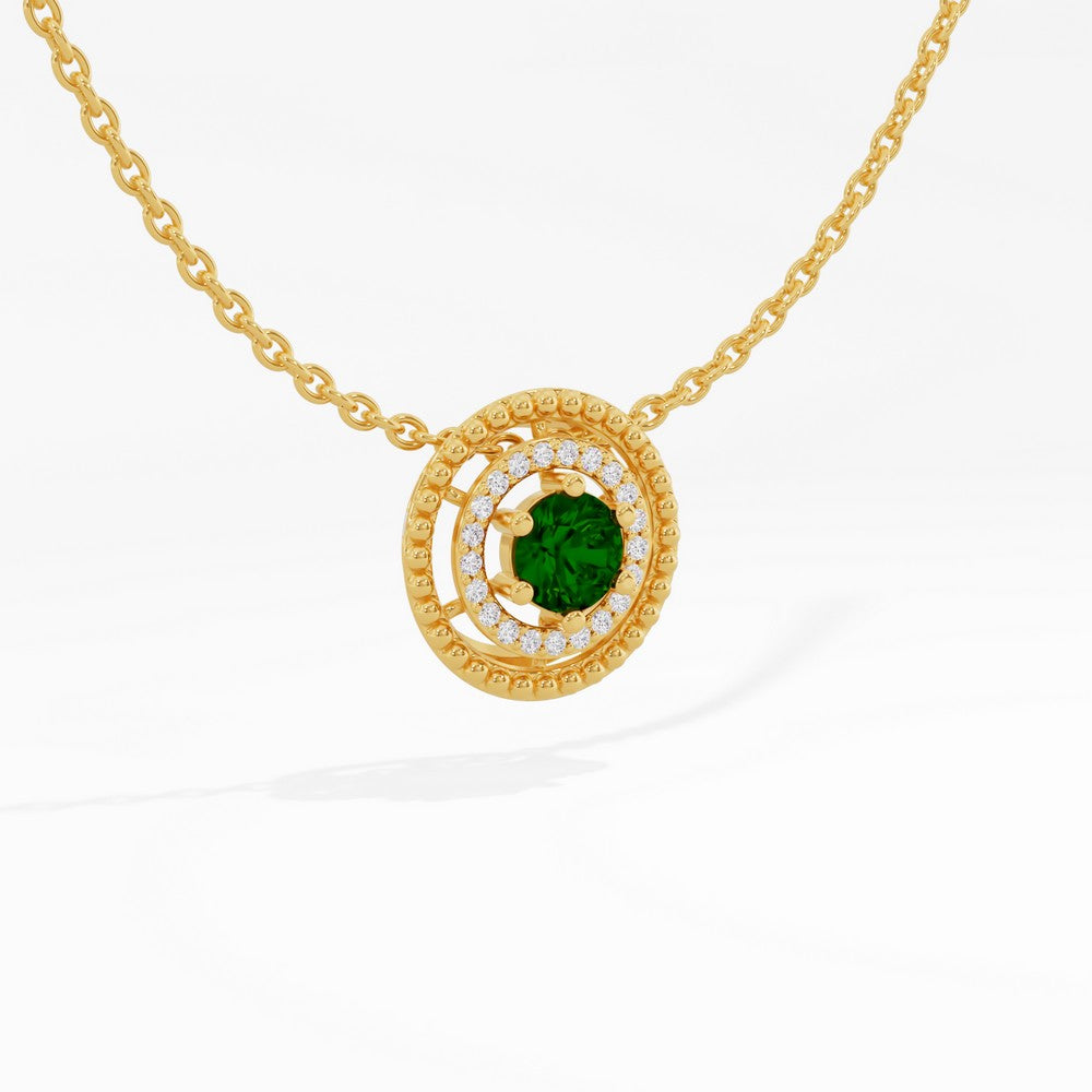 #metal_gold-plated#stone-colour_emerald-green